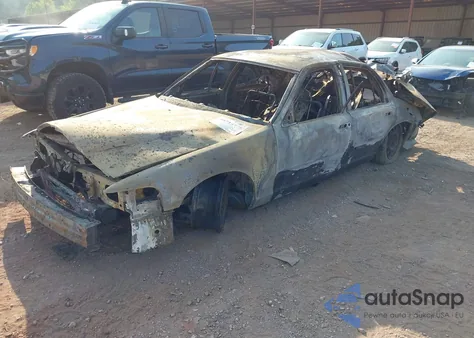 2008 Ford Crown Victoria from USA, damaged, VIN 2FAFP41V48X150849